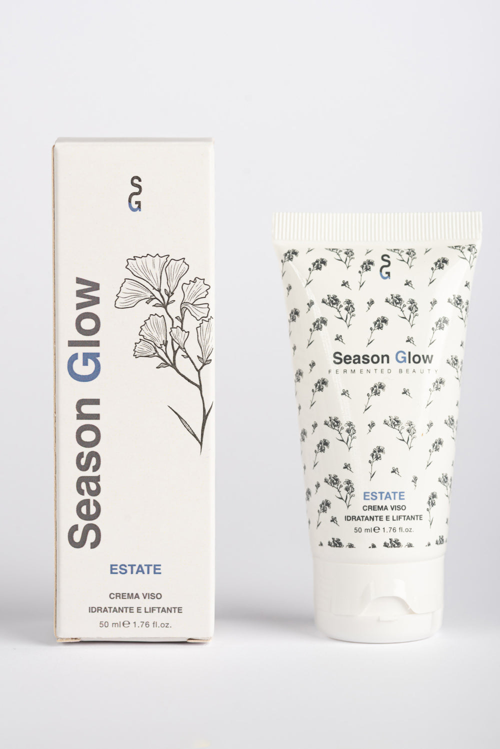 Crema viso Estate