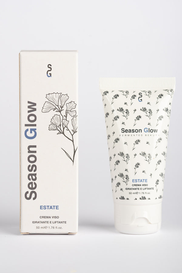 Crema viso Estate