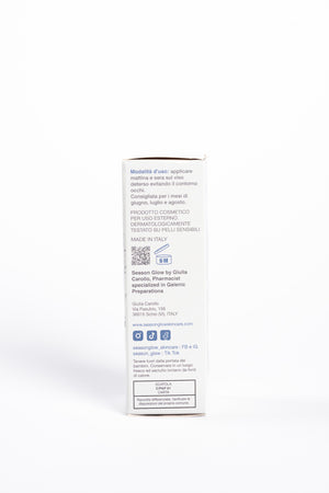 Crema viso Estate