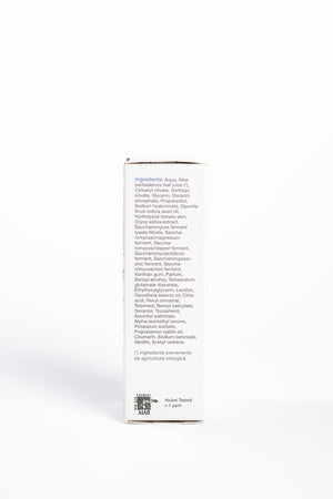 Crema viso Estate
