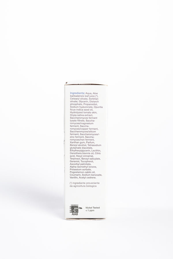 Crema viso Estate