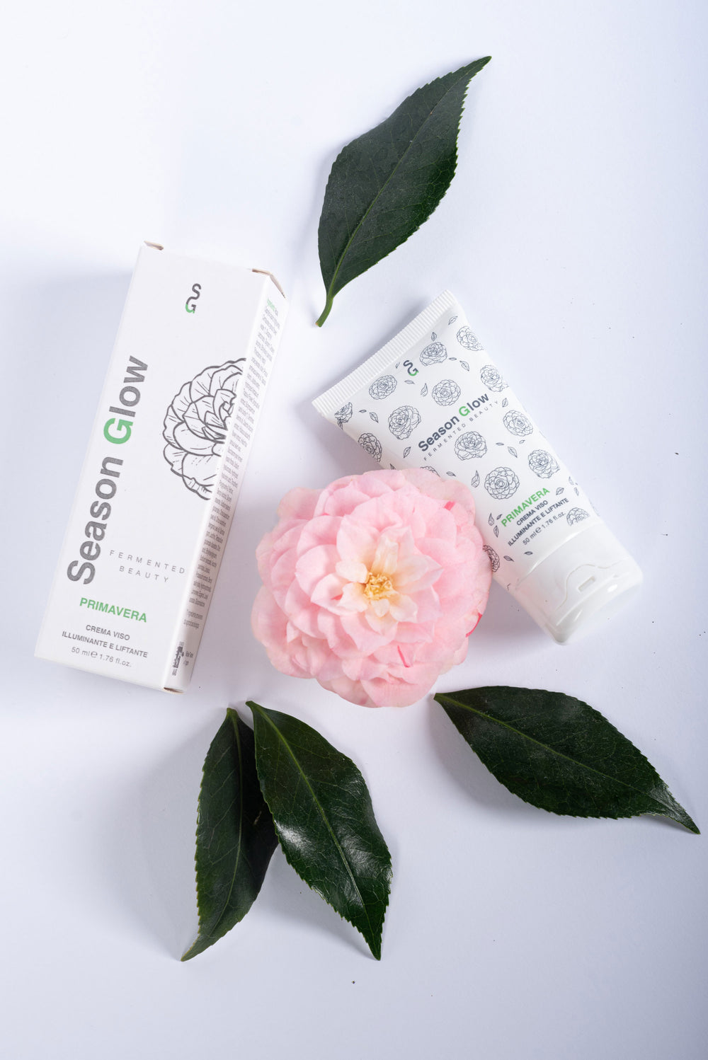 Crema viso Primavera