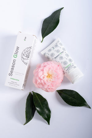 Crema viso Primavera