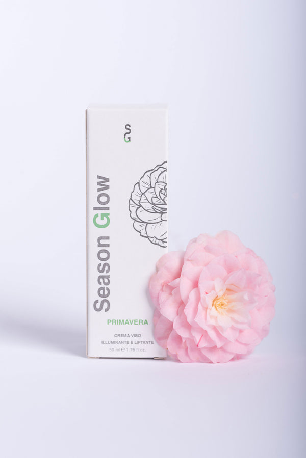 Crema viso Primavera